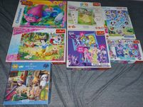 Puzzle dla dzieci