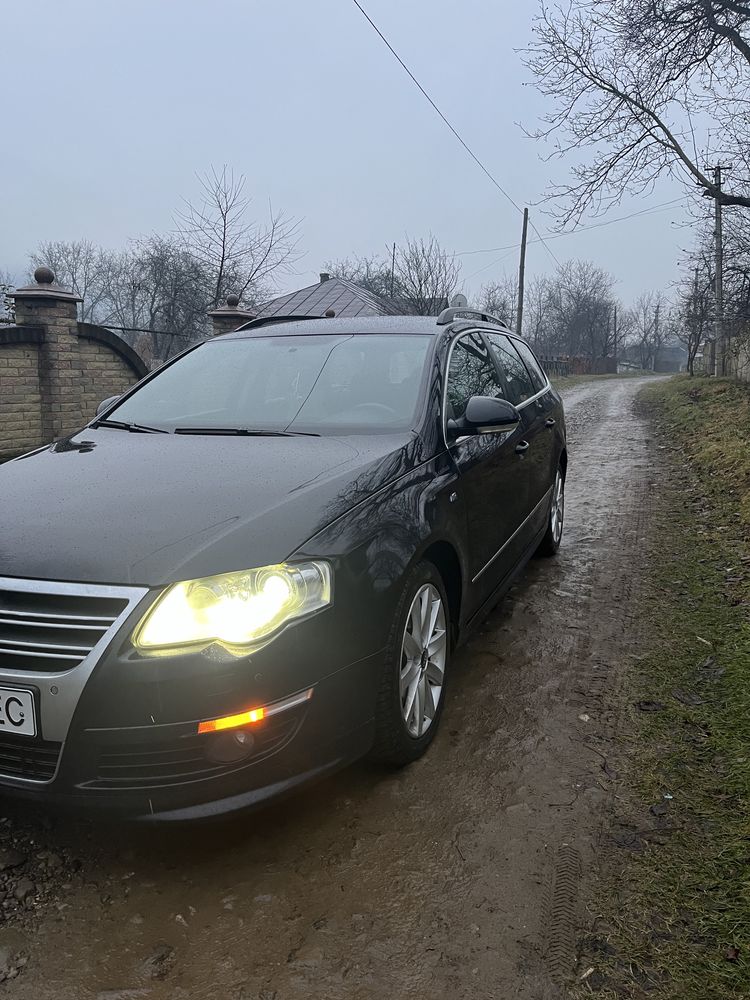 Volkswagen Passat b6 2.0 tdi 2010 G.R