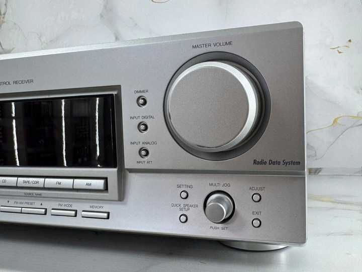 Amplituner AV JVC RX-5062S SPRAWNY