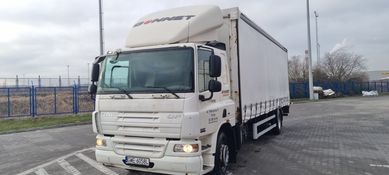 Daf cf75 310 cf 75 euro 5 winda 2 tony