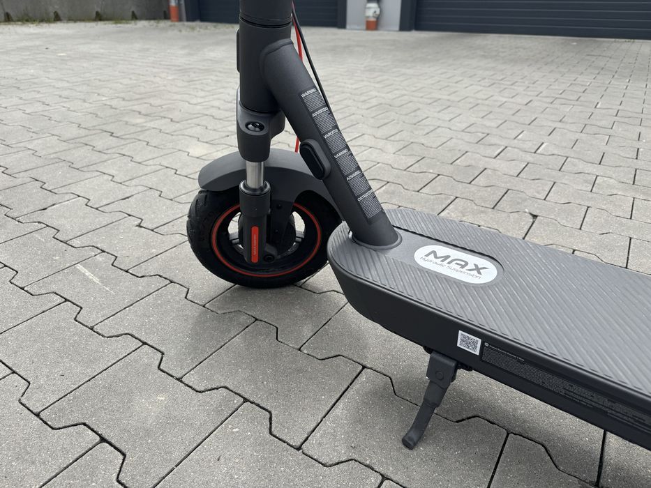 Sprzedam hulajnoge XIAOMI 5 MAX - Możliwa Zamiana-