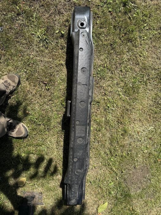 VW SHARAN 7N SEAT ALHAMBRA підсилювач заднього бампера