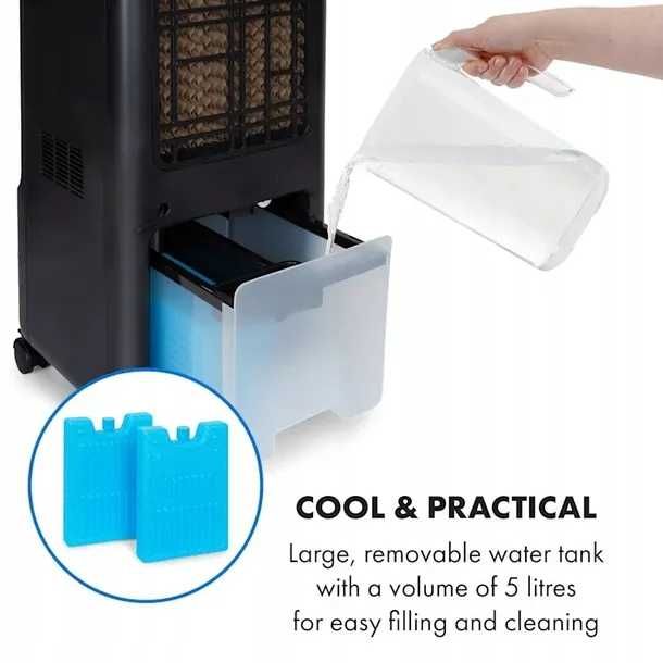 Klimator Klarstein Maxflow Smart 80 W (575)
