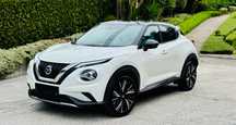 Nissan Juke DIG-T 117 N-Design