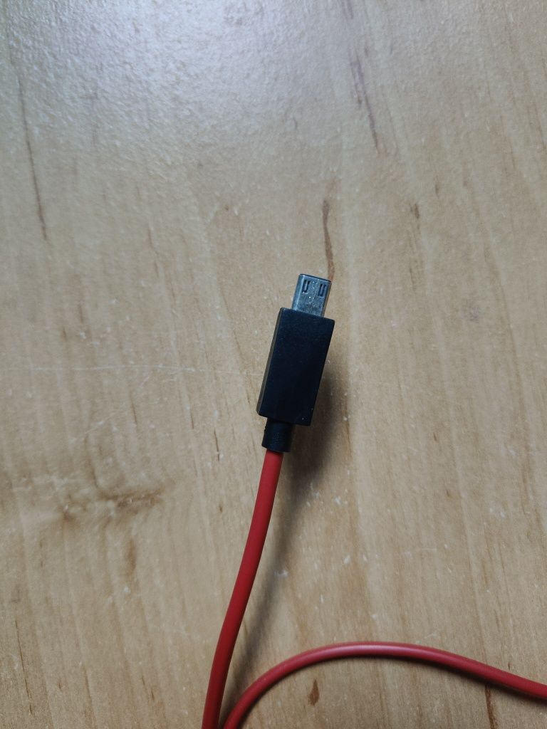 Kabel HDMI do telefonu USB stare, specyficzne do samsunga