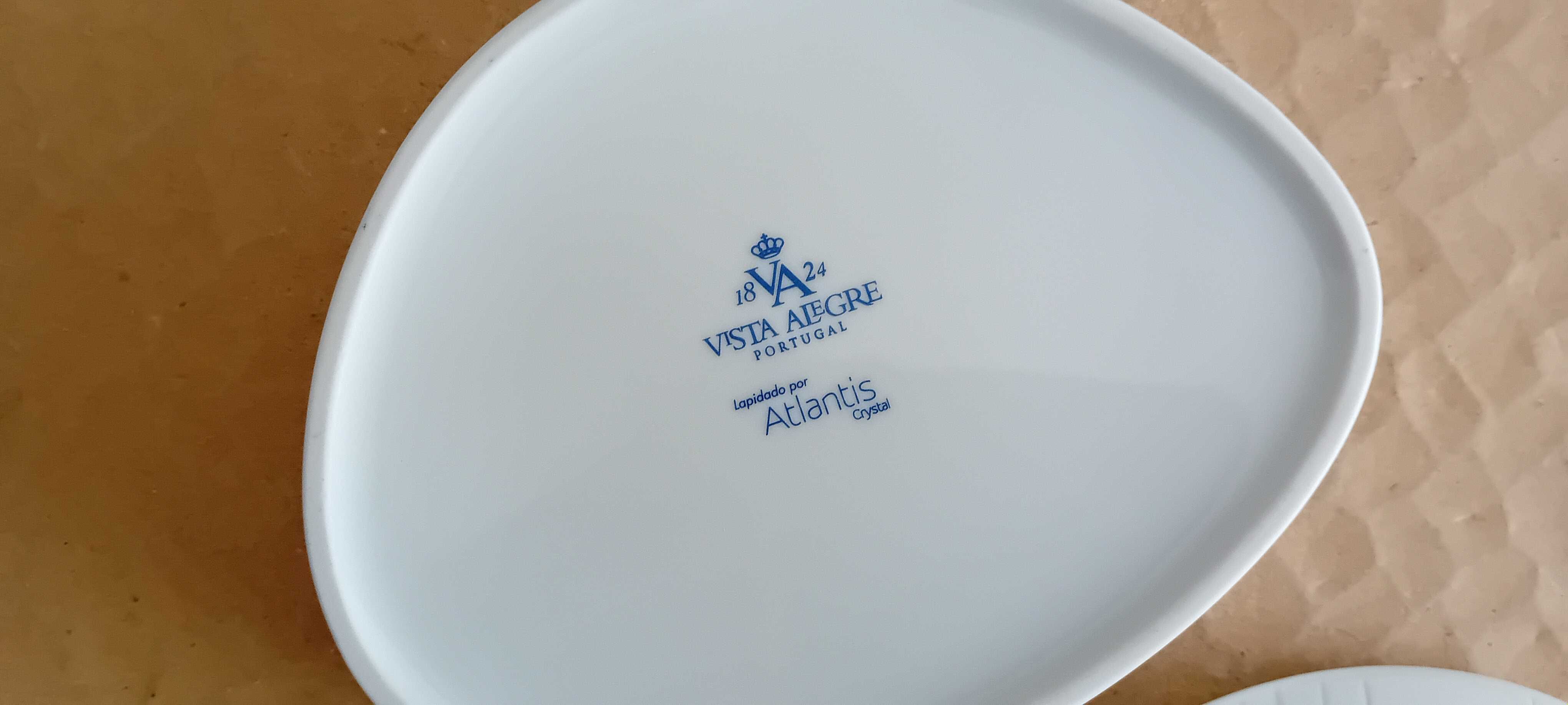 Caixa de porcelana Vista Alegre by Atlantis