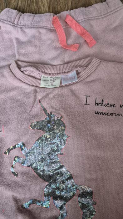 Dres dzieciecy z Zary roz.86