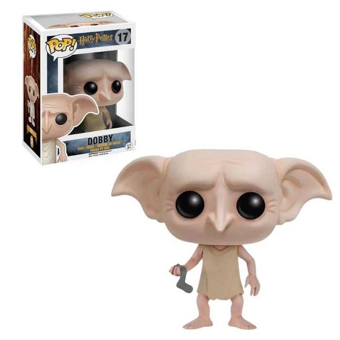 Nowa figurka Dobby