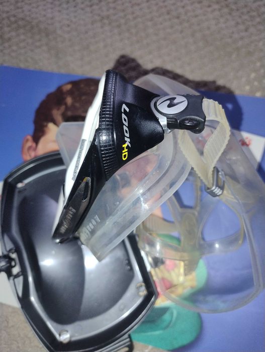 Маска для дайвінгу Aqua Lung