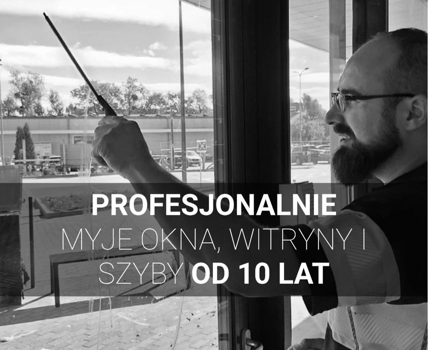 Szybki Robert – Profesjonalne Mycie Okien w Twoim Domu i Firmie
