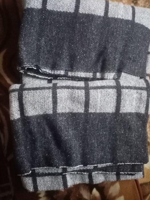 Одеяло новые полушерсть.