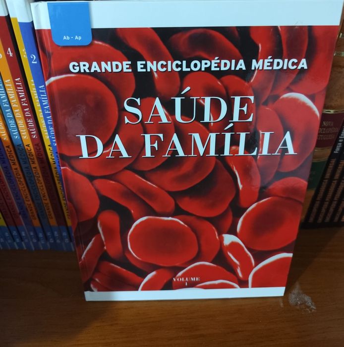 Coleção livro Saúde