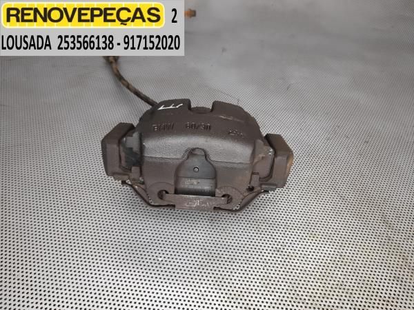 Pinça travão / maxila de travão frente esquerda BMW X3 (E83)