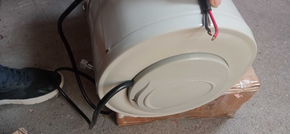 Caldeira 10litros a 12v