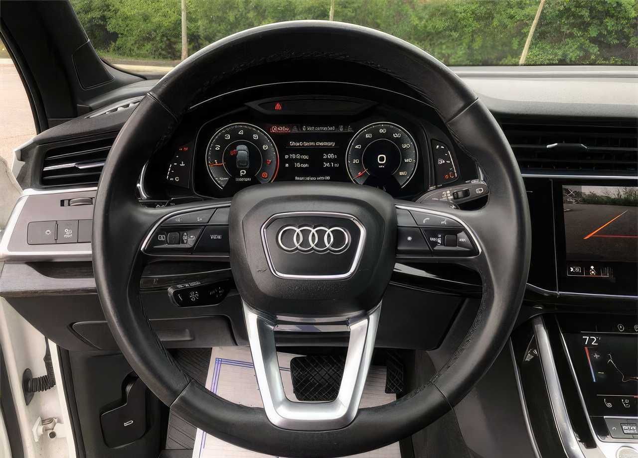 2021 Audi Q7 quattro Premium Plus 45 TFSI