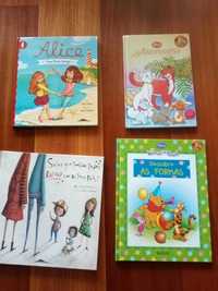 Livros infantis para venda
