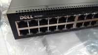Switch DELL Networking N1548 P 48x 1GbE PLUS 4x 10GbE SFP