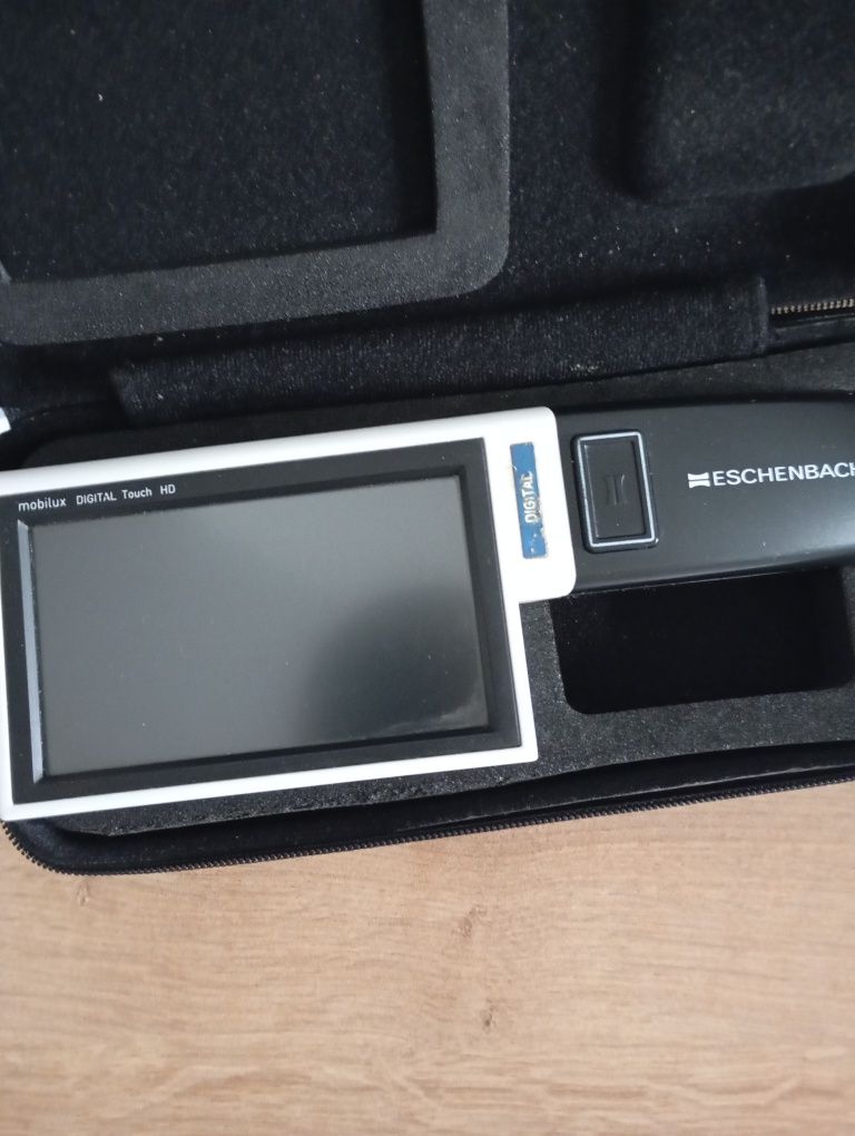 Lupa elektroniczna