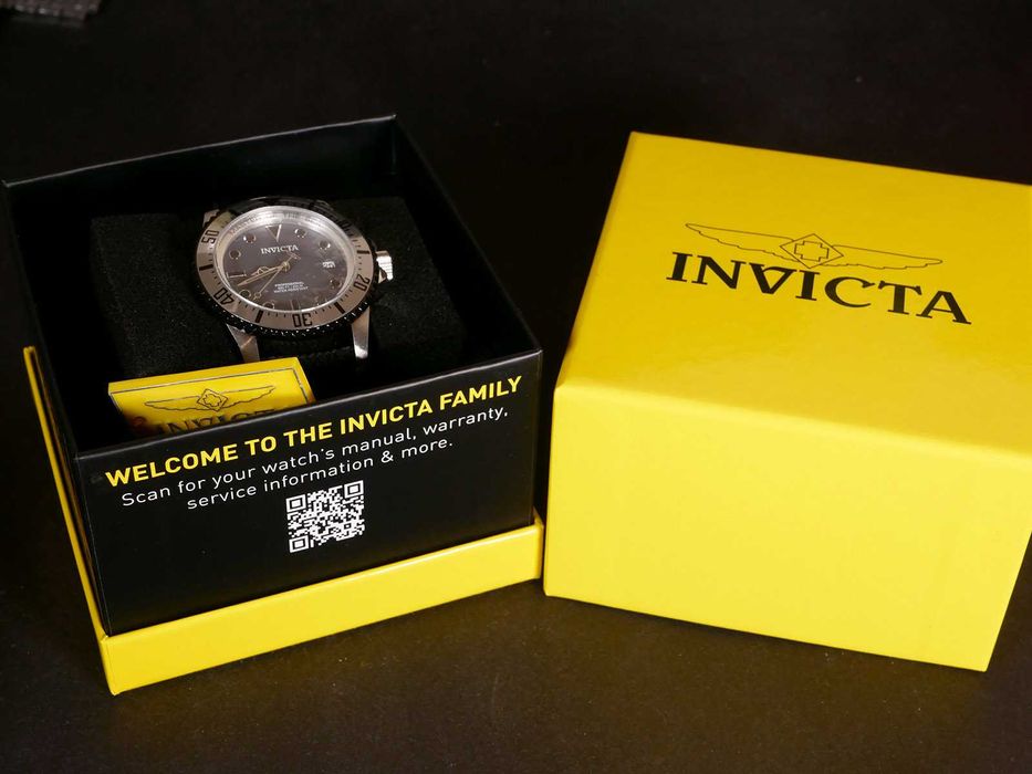 Invicta 31485 автомат 44 mm с механизмом Seiko
