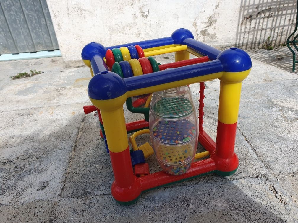 Brinquedo criança multifunções