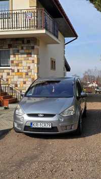 ford s-max 2.5 turbo benzyna 220km
