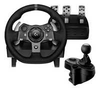 Logitech g920 + g29 Shifter