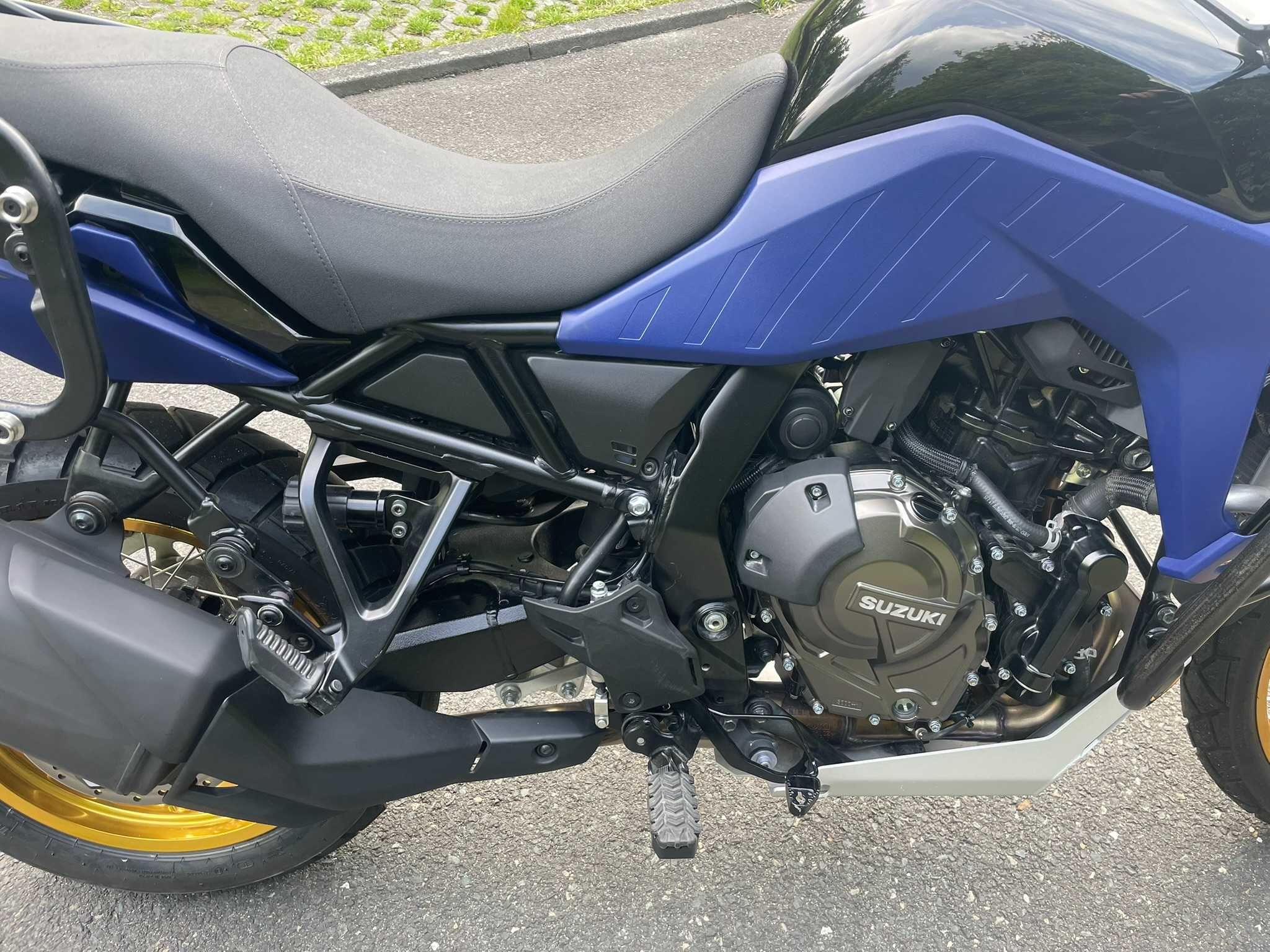 Suzuki V-STROM 800 DE DL800DE Adventure 2023 niski przebieg 200km