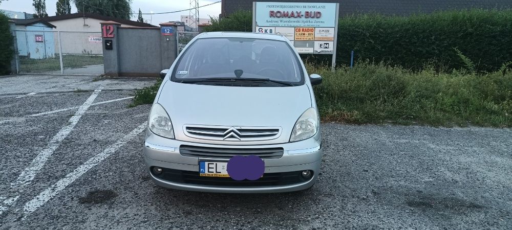 Citroen xsara picasso