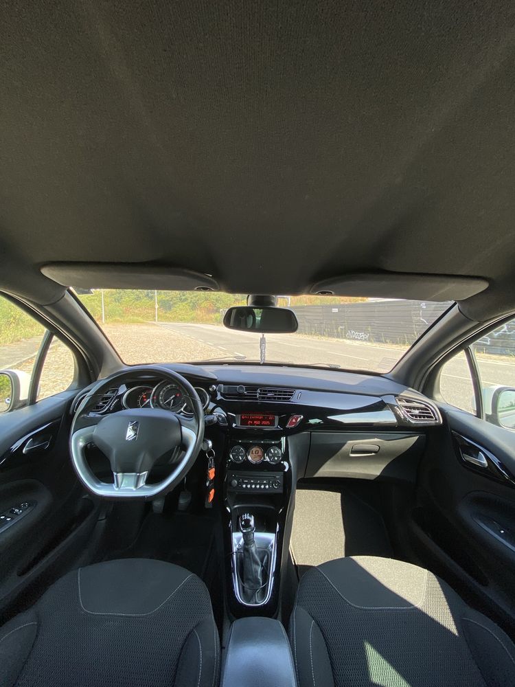 Citröen Ds3 2014