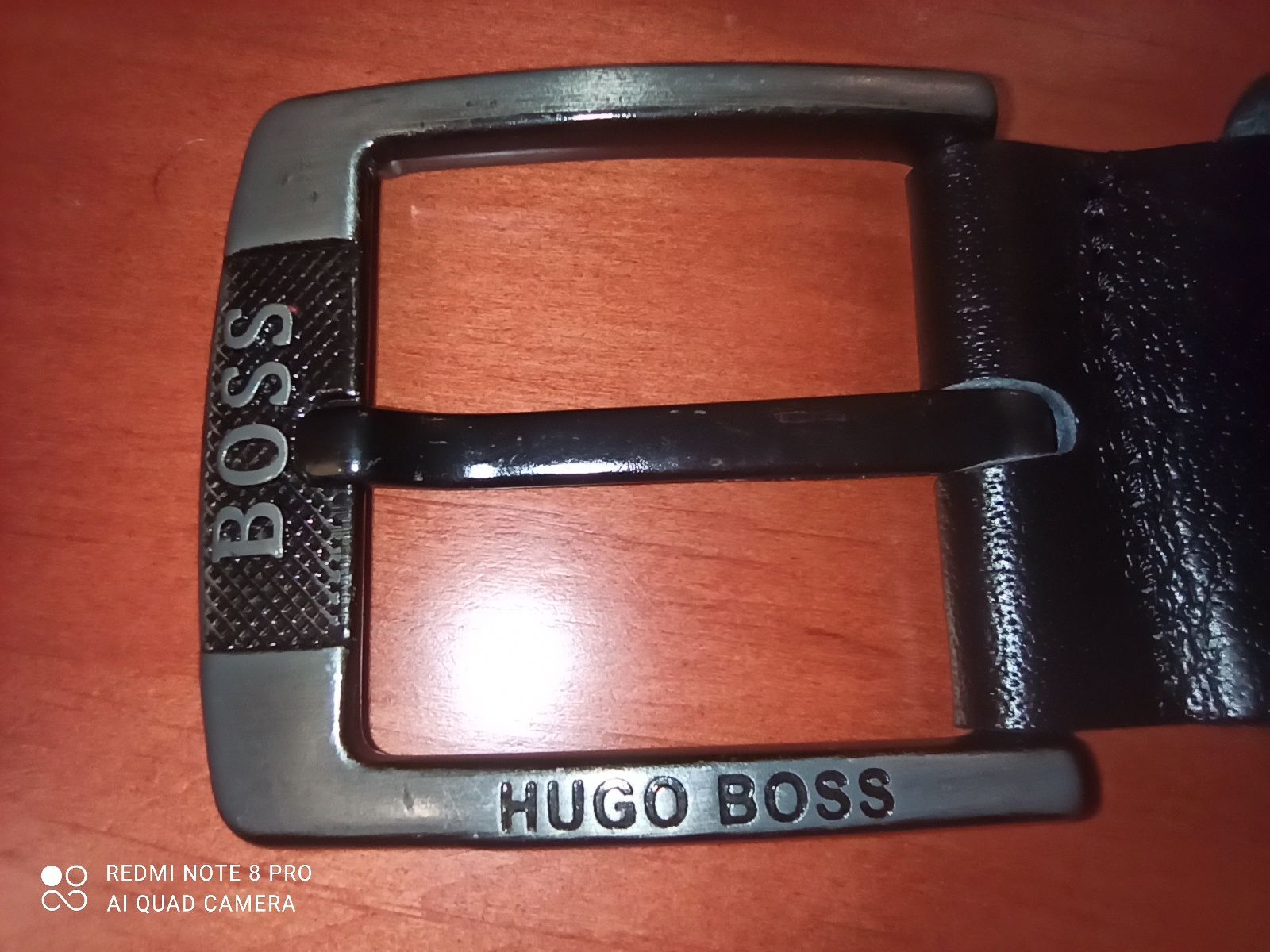 Ремінь Hugo boss.