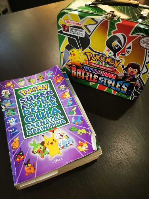 Colecção Varios Pokemon