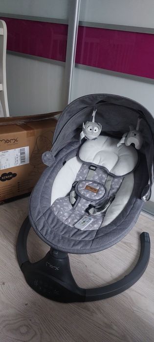 Bujaczek elektryczny momi