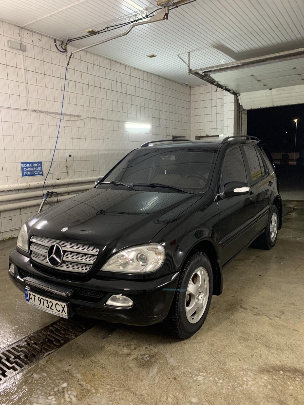 Продам Mercedes ML