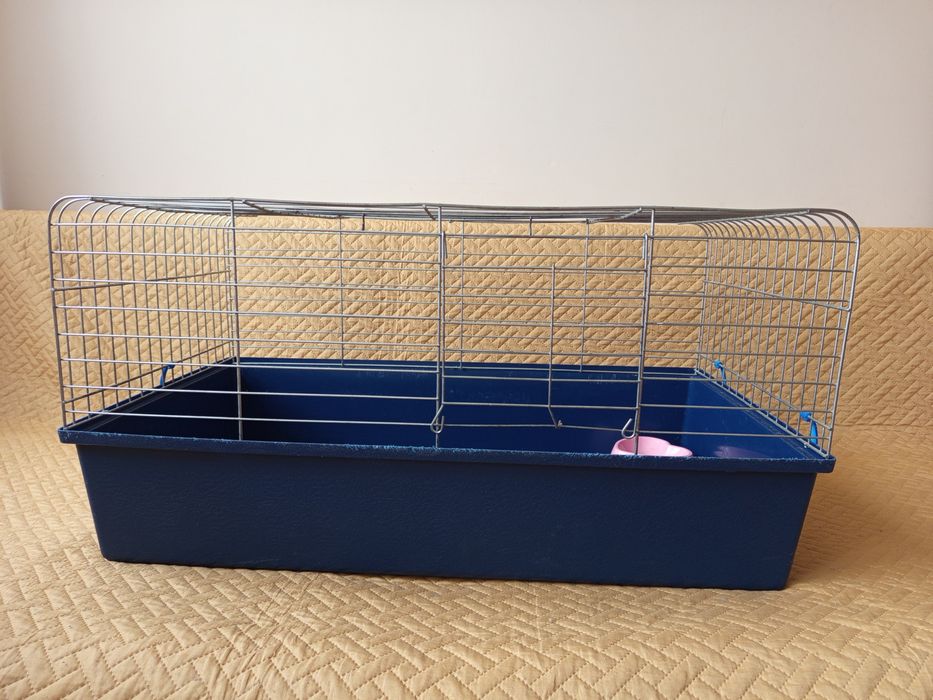 Klatka 76/42/38 dla świnki morskiej lub krolika