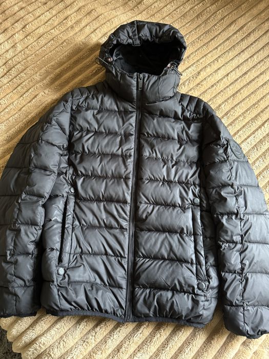 Чоловіча Зимова куртка р.-м