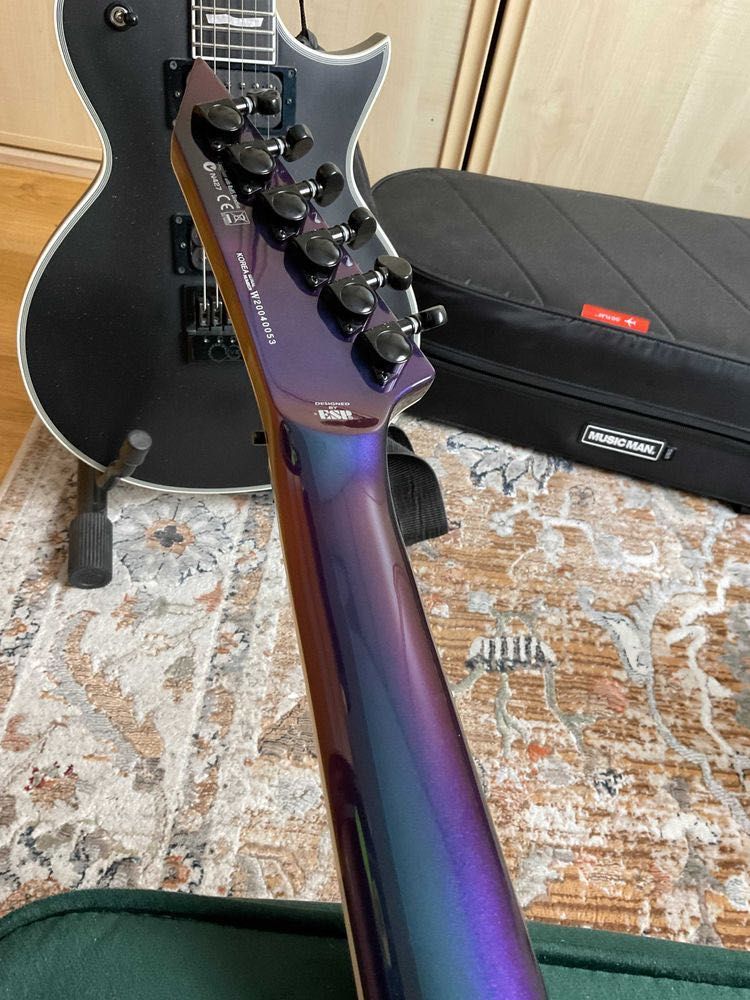 ESP LTD Arrow-1000 VLAND violet andromeda