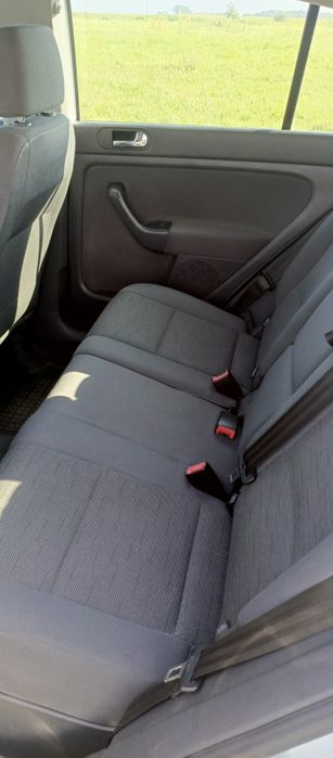 VW Golf Plus 1.9 TDI • Nowy rozrząd • Skrzynia + dwumasa • Faktury