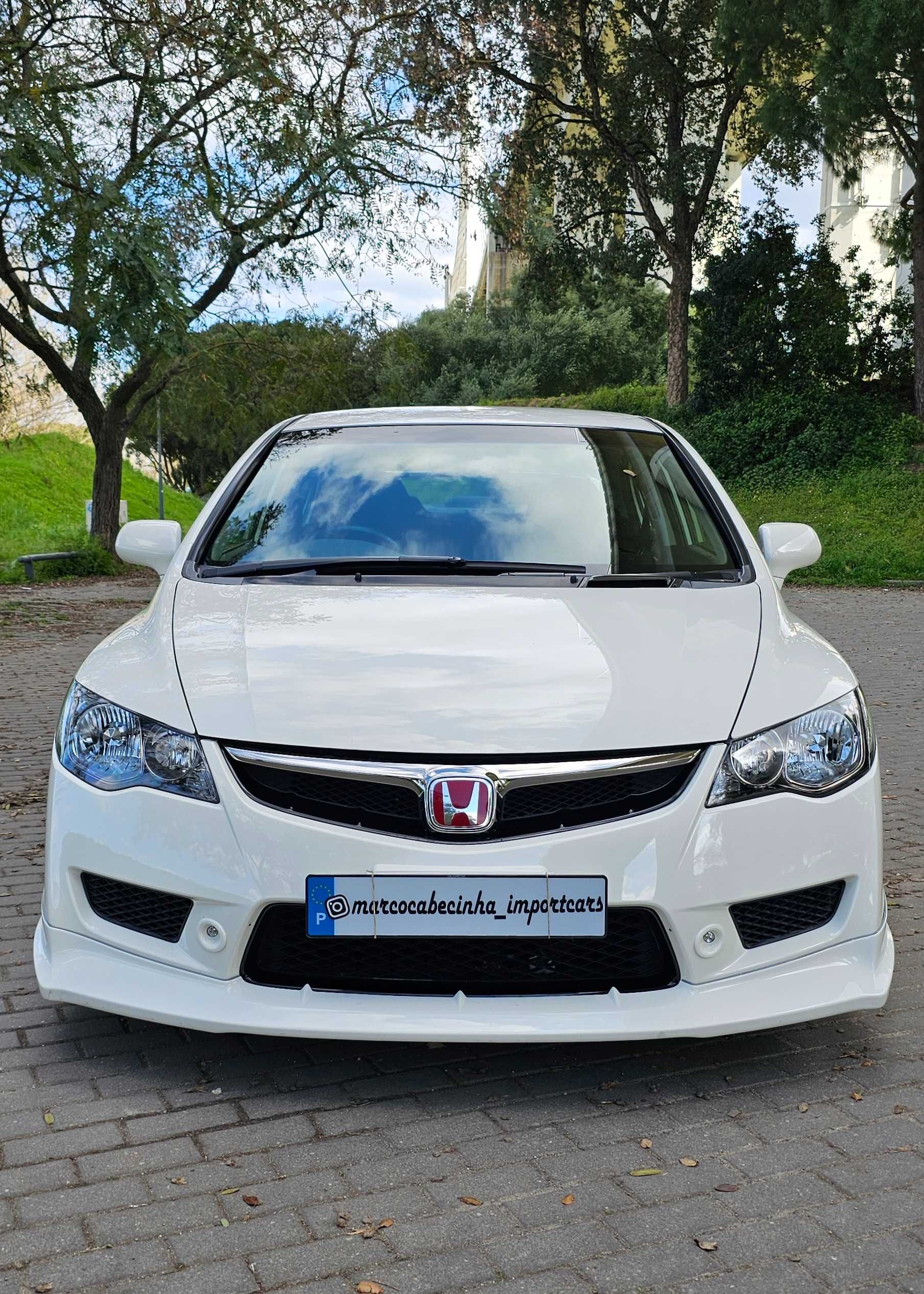 HONDA CIVIC TYPE R FD2 225CV