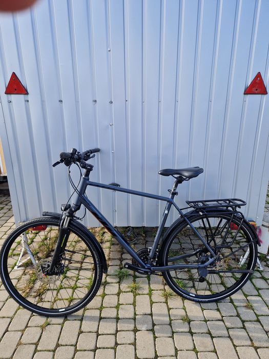 KTM велосипед рама L