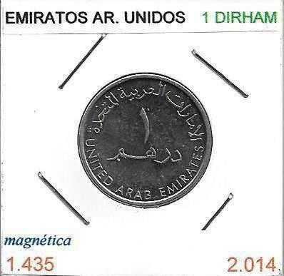 Emiratos Árabes Unidos - - - - - Moedas