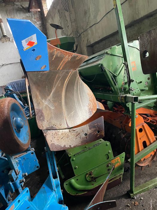 Плуг оборотний| обертовий | перекидний Lemken opal 110 (3+1)від 110к.с