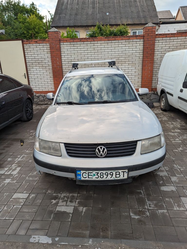 Фольксваген Пассат б5 1.8 бензин 1998 р Volkswagen Passat B5