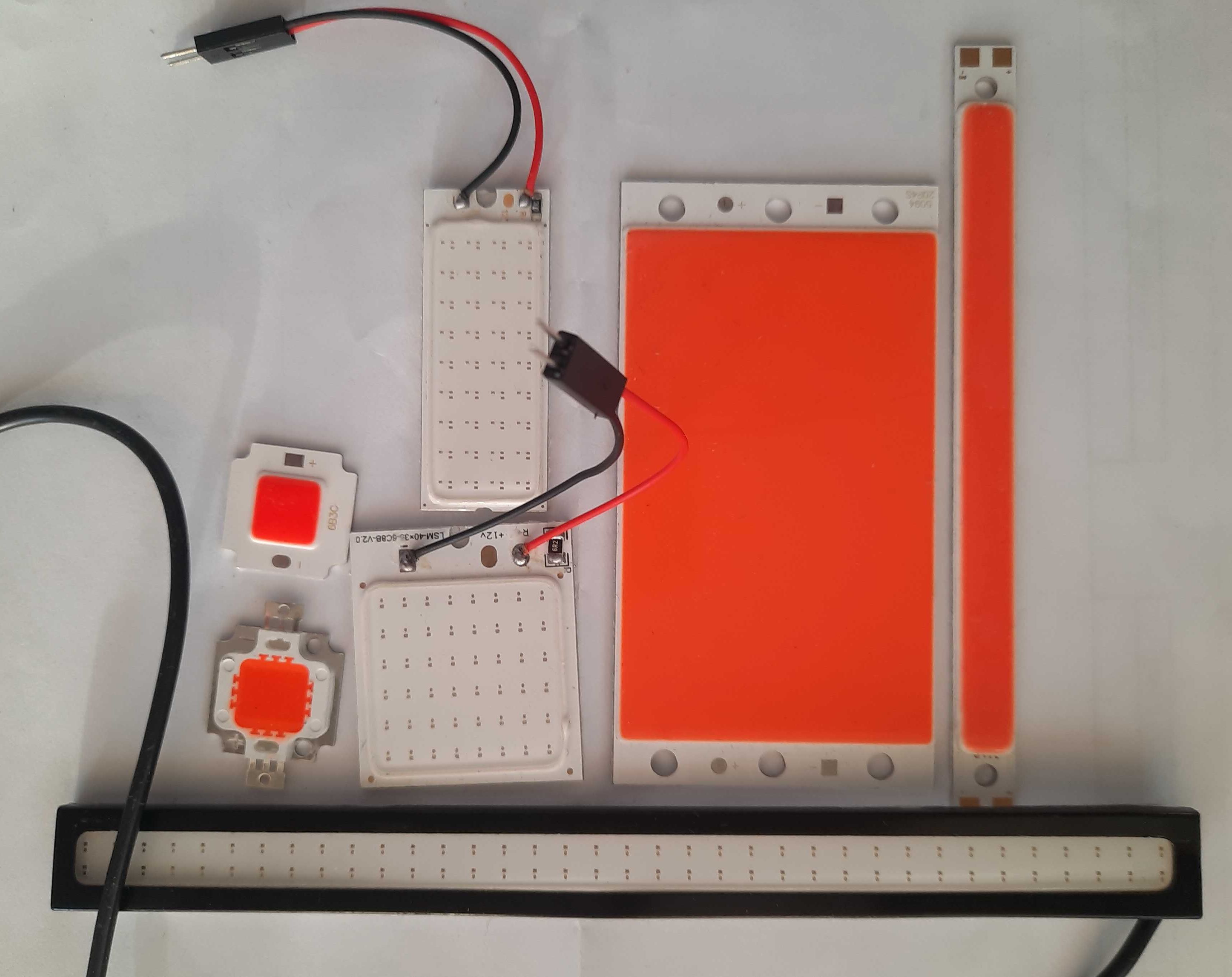 Светодиоды 3вт 10вт  12 вольт 24В 90В Светильник. Smd 5730 2835 дхо