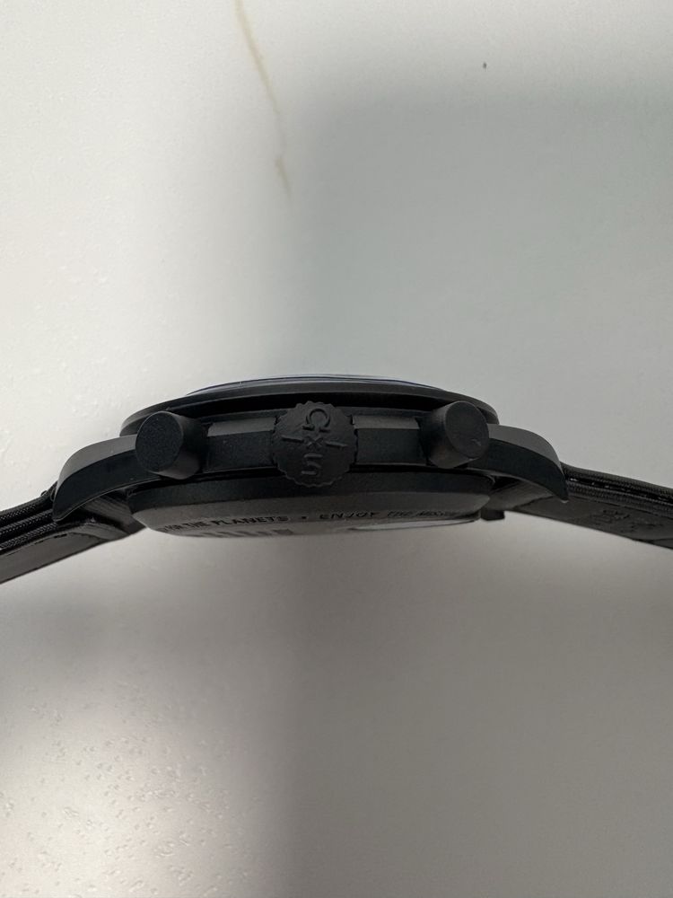 Omega x  Swatch