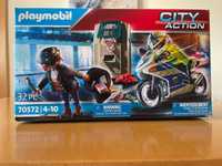 Playmobil City Action 70572 - NOVO -