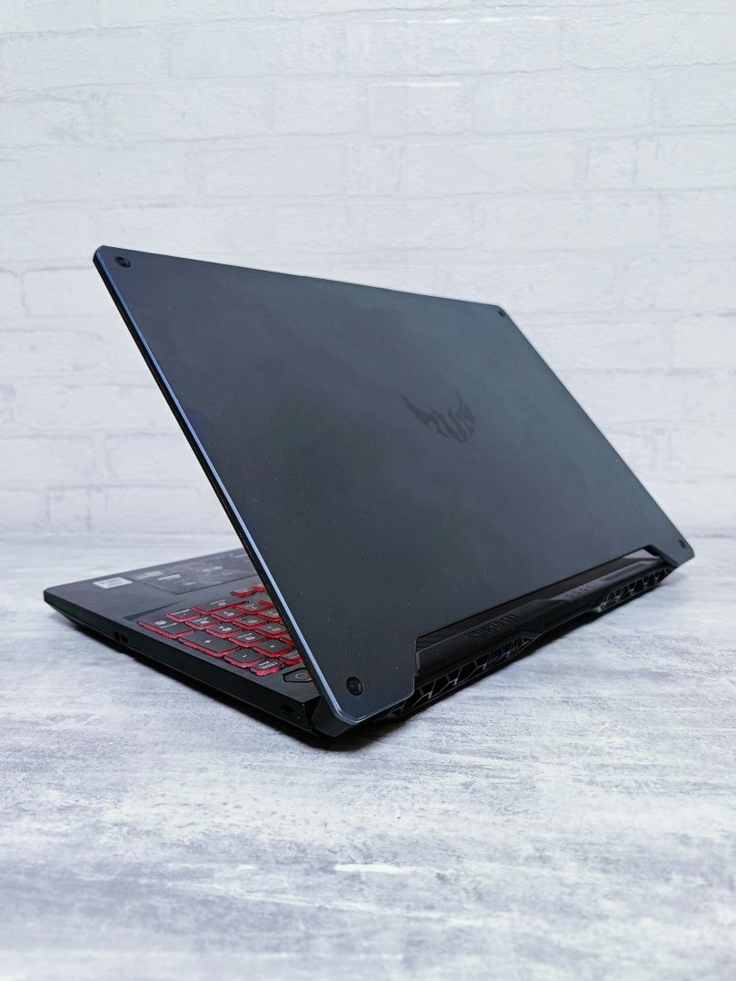 Игровой Asus TUF 17.3!!!/GTX 1650/i5-9300H/RAM 16/SSD