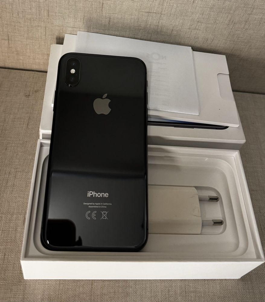 Iphone X - 64GB live