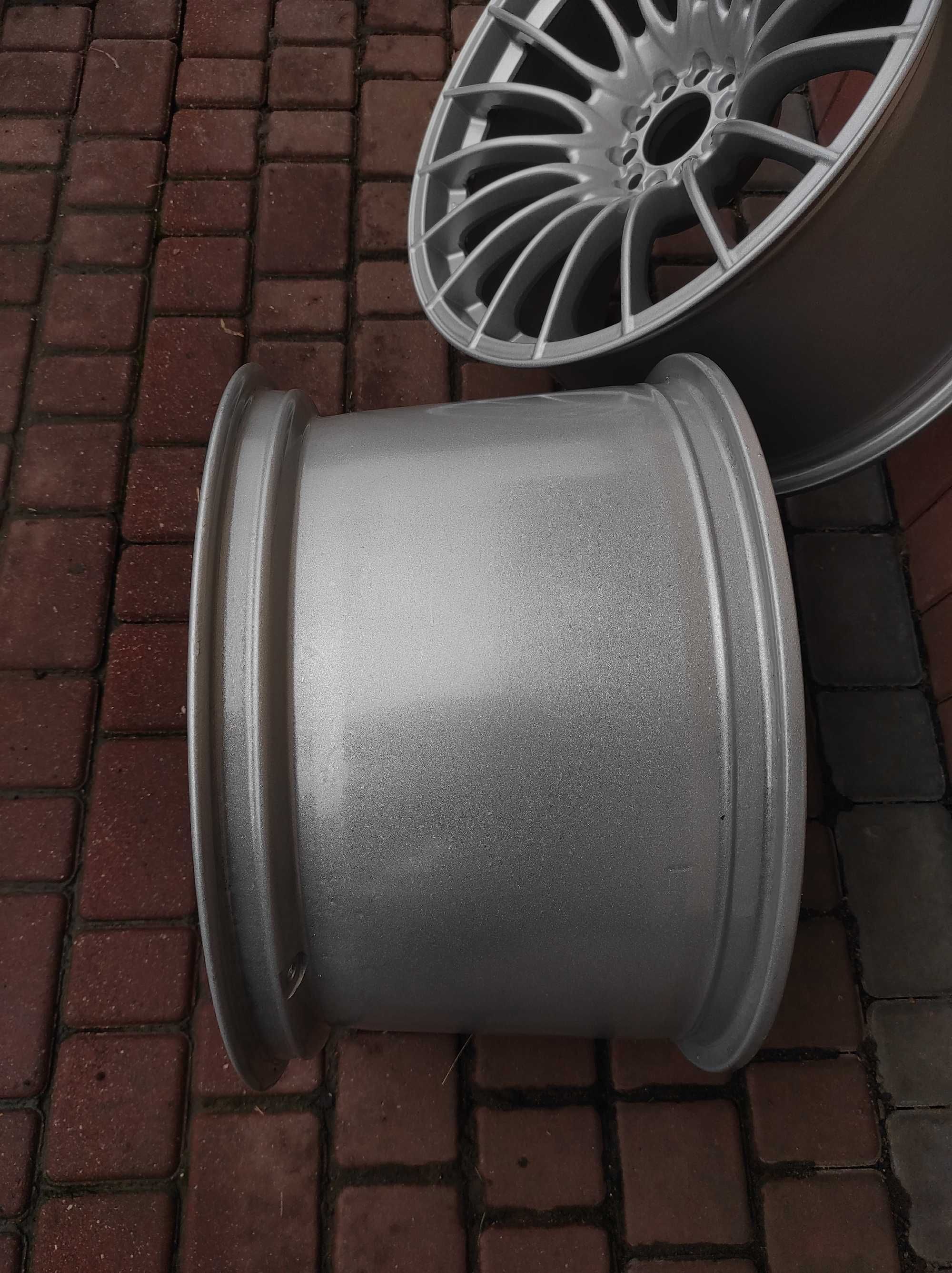 →Felga ATS DTM Motorsport 18x11J ET45 5x100, śruba mocowanie centralna