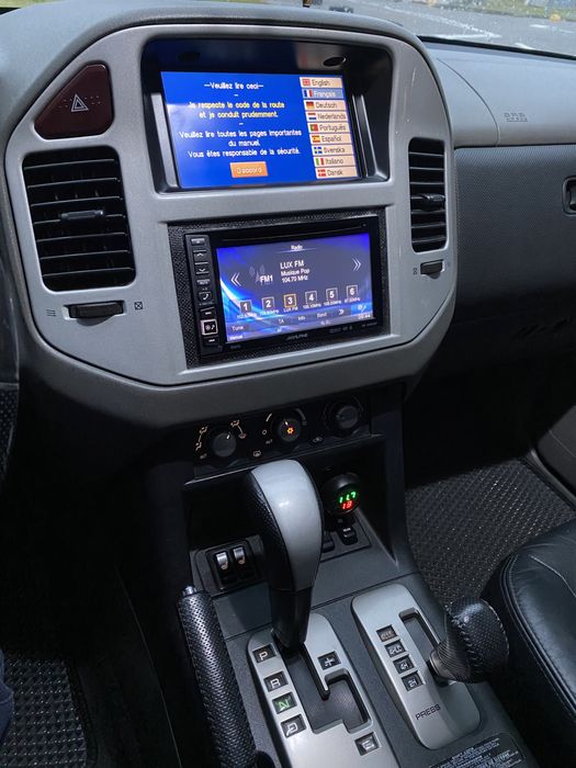 Мітсубісі Паджеро