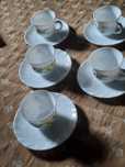 Chavenas de cafe